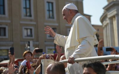 Pope Francis backs civil unions for same-sex couples in documentary