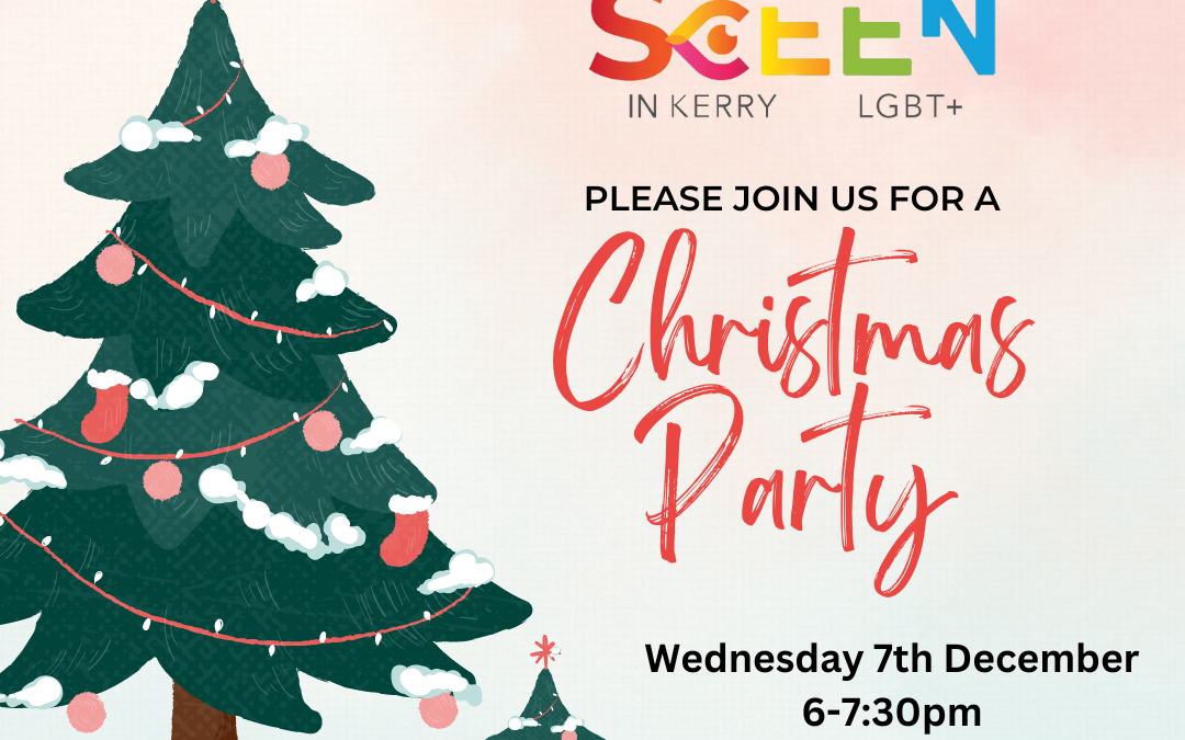 ScEEN in Kerry Christmas Party! 2022