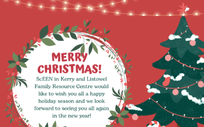 Merry Christmas from ScEEN in Kerry
