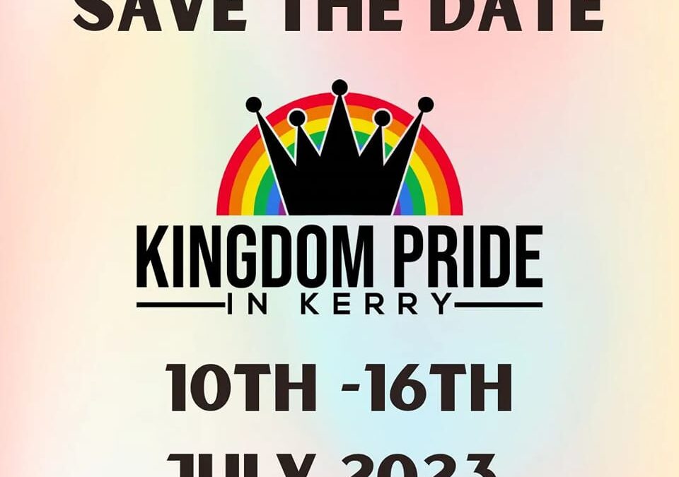 Kingdom Pride in Kerry 2023!