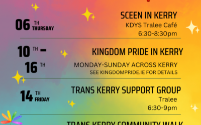 Trans Kerry Community Walk July 2023
