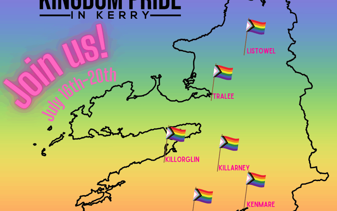 Kingdom Pride in Kerry!