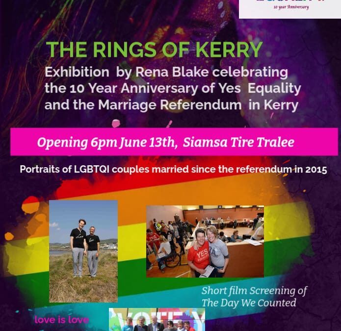 The Rings of Kerry exhibition