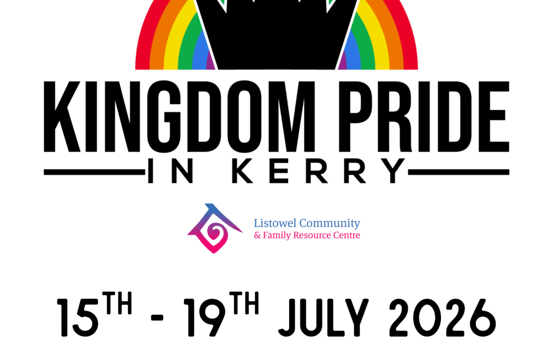 Kingdom Pride in Kerry 15th-19th July 2026
